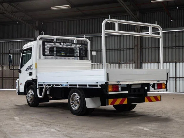 Heavy Duty Truck Trays