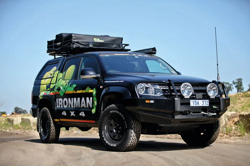 IRONMAN 4X4
